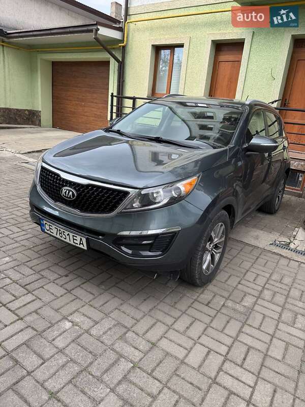 2014 kia sportage