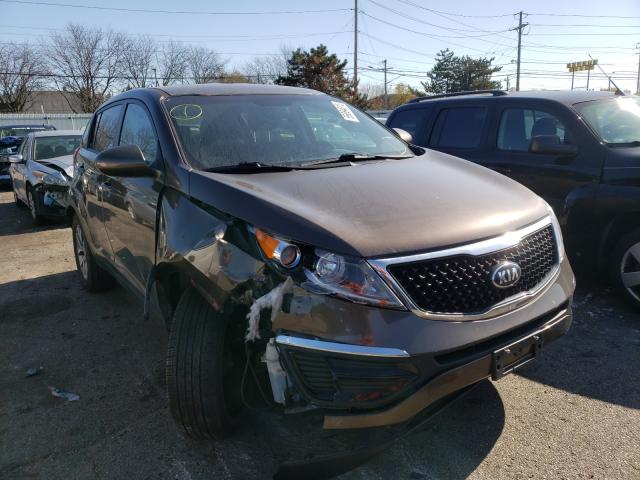 2014 kia sportage l