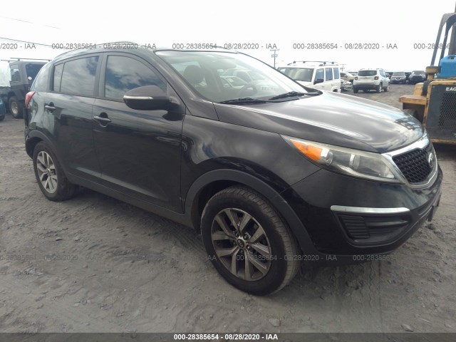 2013 kia sportage