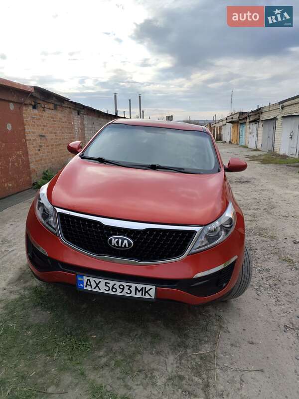 2013 kia sportage