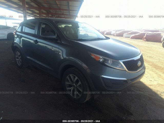 2014 kia sportage