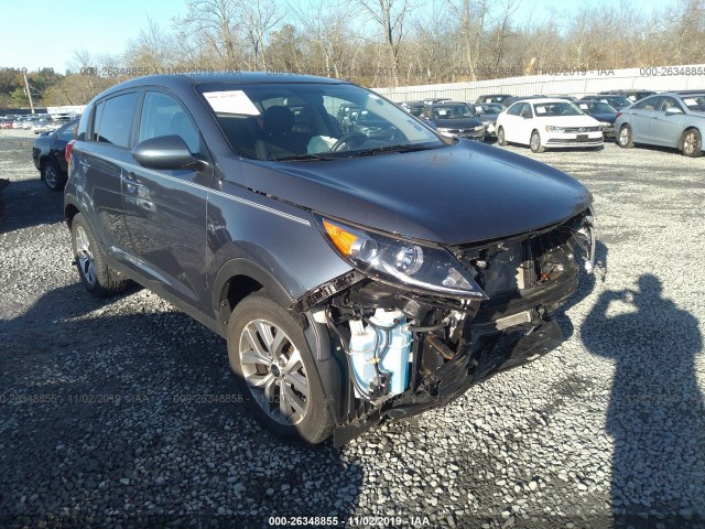 2015 kia sportage