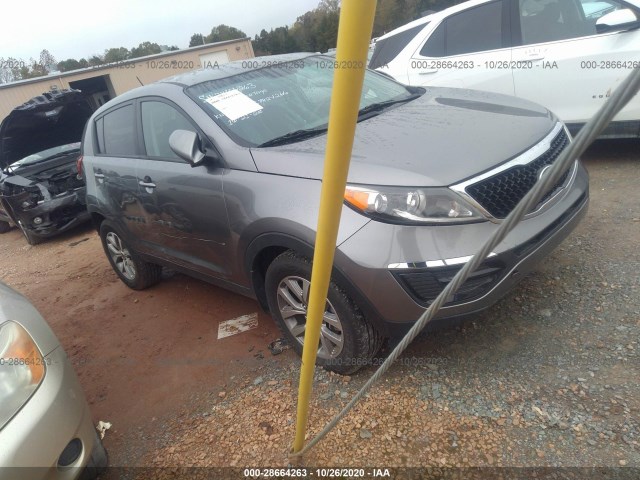 2016 kia sportage