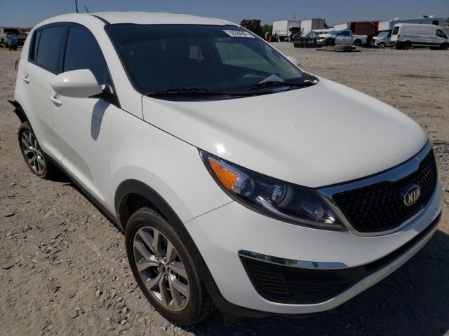 2016 kia sportage l