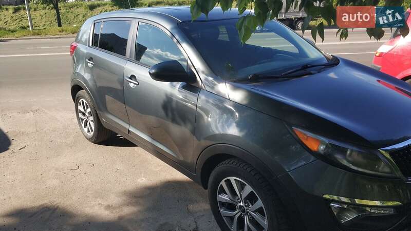 2014 kia sportage