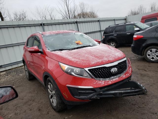 2015 kia sportage l
