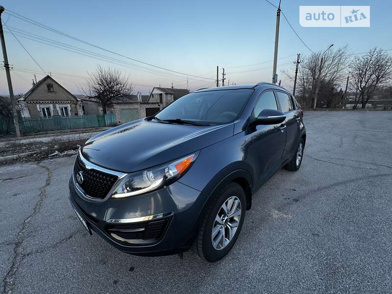 2014 kia sportage
