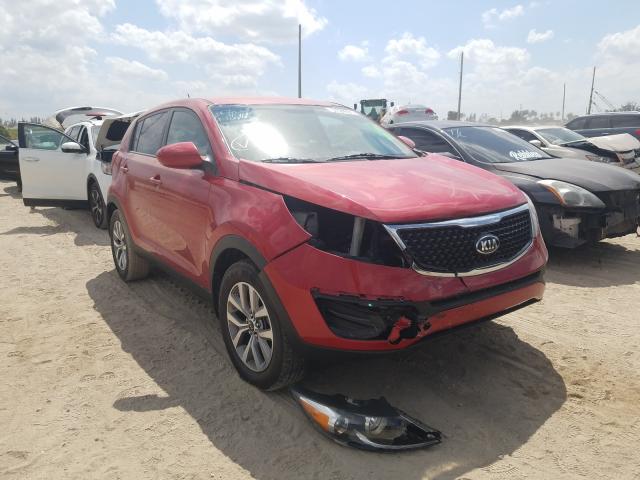 2014 kia sportage l