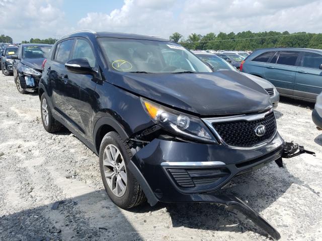 2014 kia sportage l