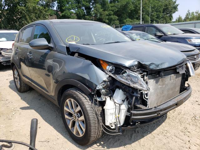 2015 kia sportage l