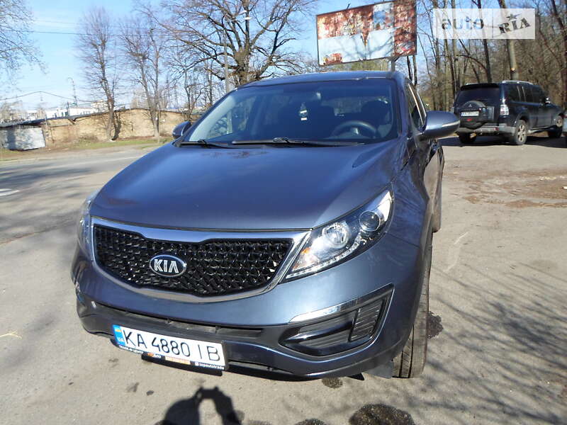 2015 kia sportage