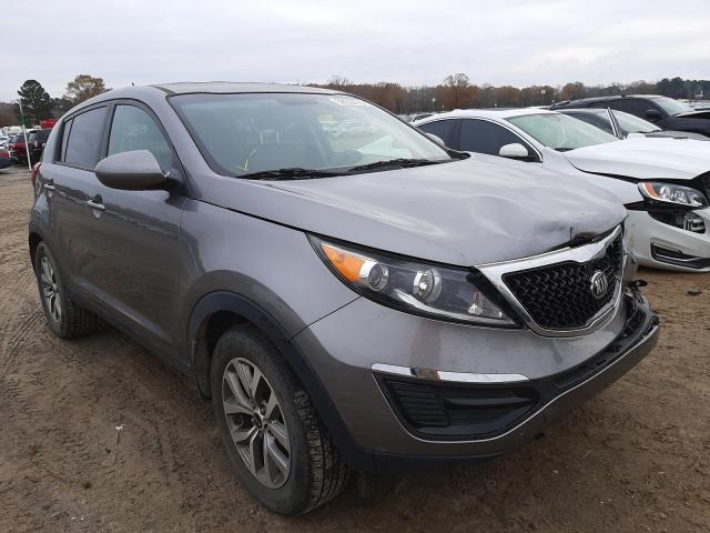 2015 kia sportage l