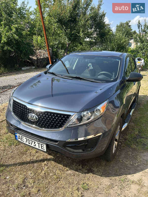 2015 kia sportage