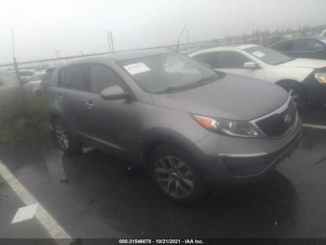 2014 kia sportage