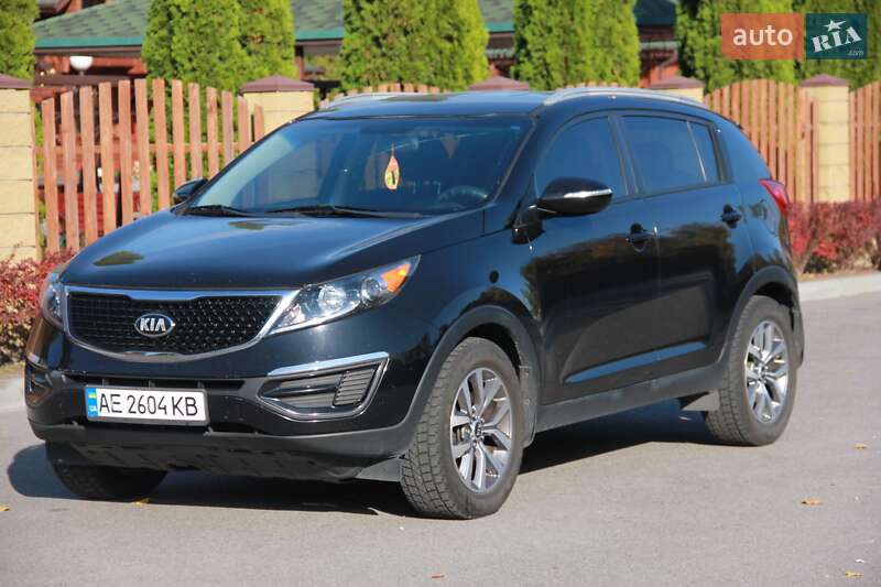 2015 kia sportage