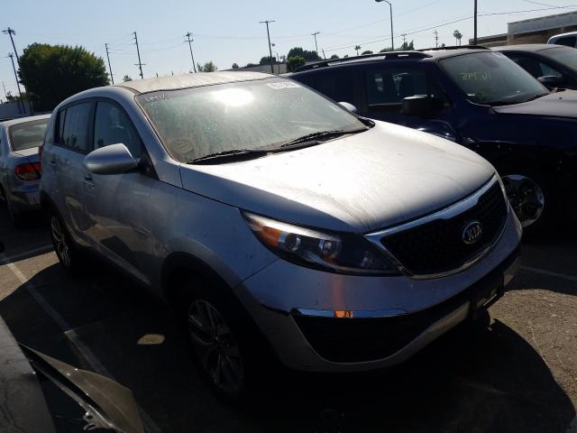 2016 kia sportage l