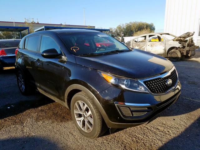 2015 kia sportage l