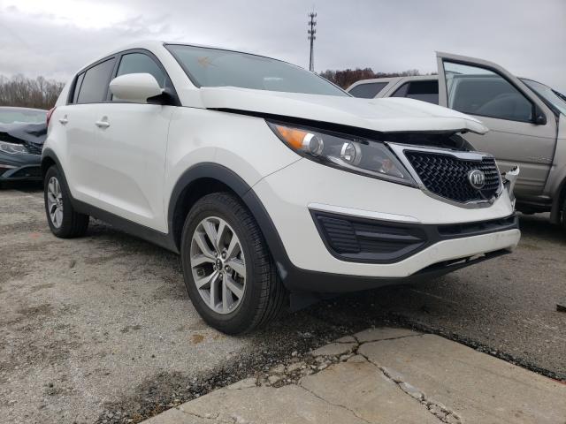 2015 kia sportage l