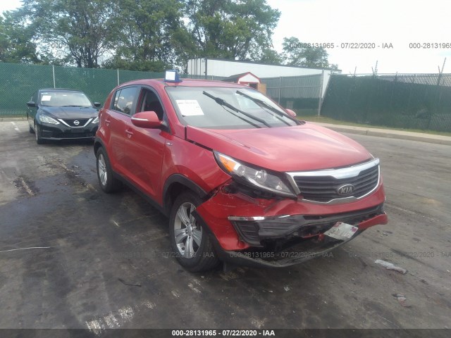 2013 kia sportage