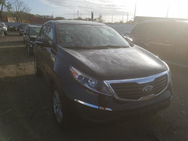 2013 kia sportage l