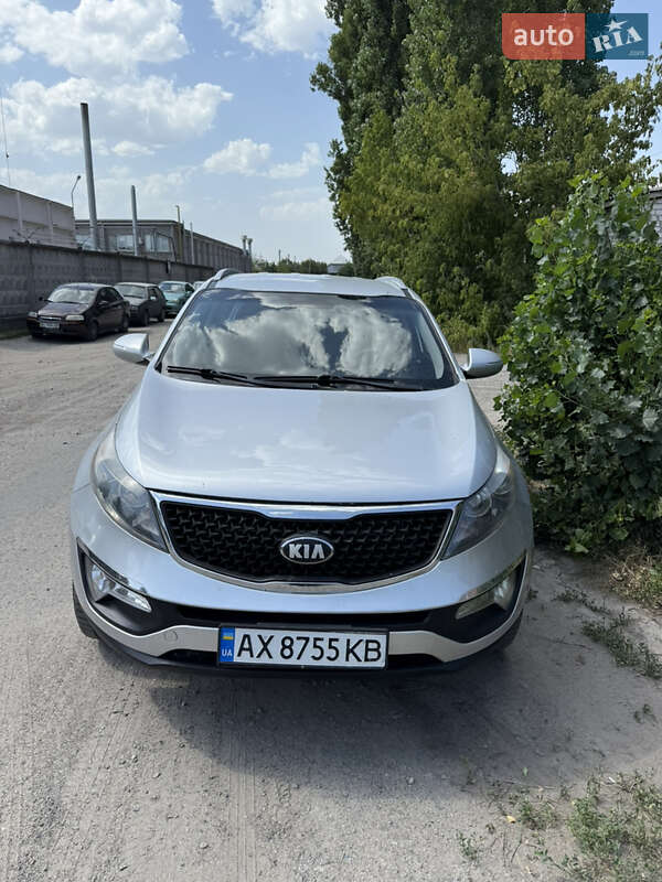 2013 kia sportage