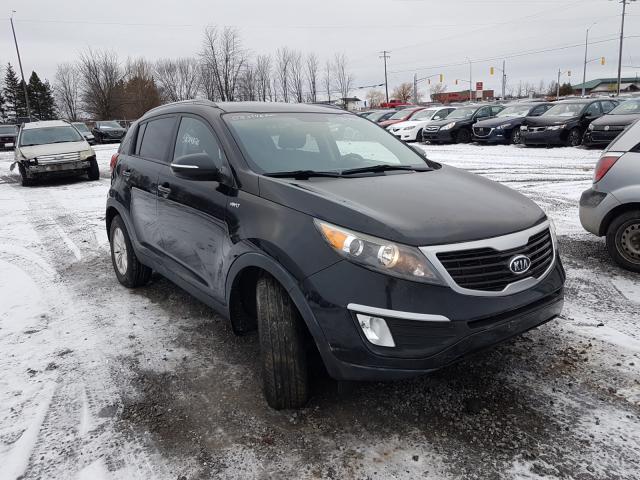 2012 kia sportage l
