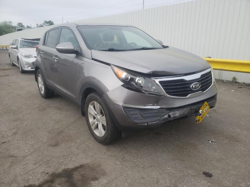 2012 kia sportage l