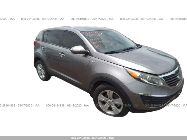 2012 kia sportage