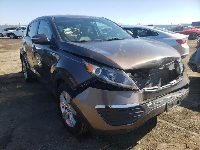 2013 kia sportage l