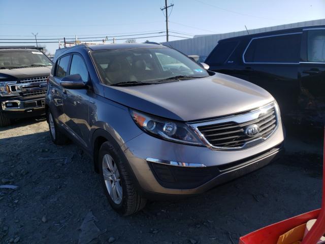 2013 kia sportage l