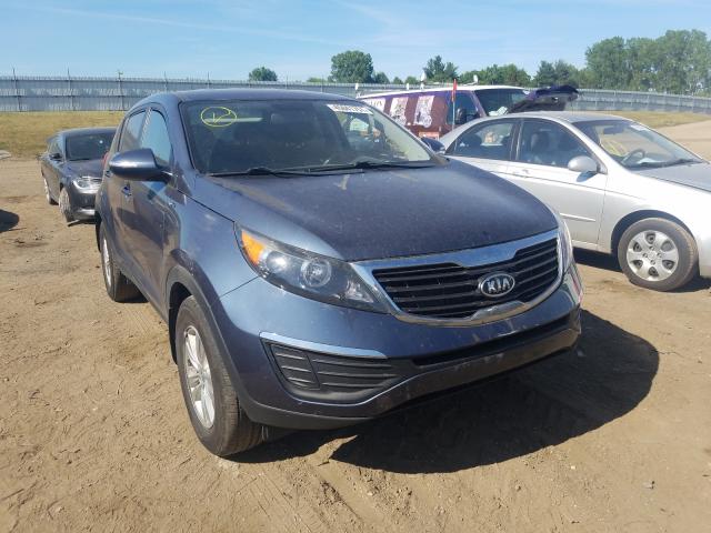 2011 kia sportage