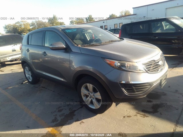 2012 kia sportage