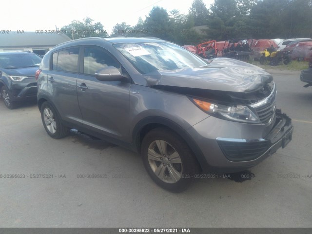2013 kia sportage