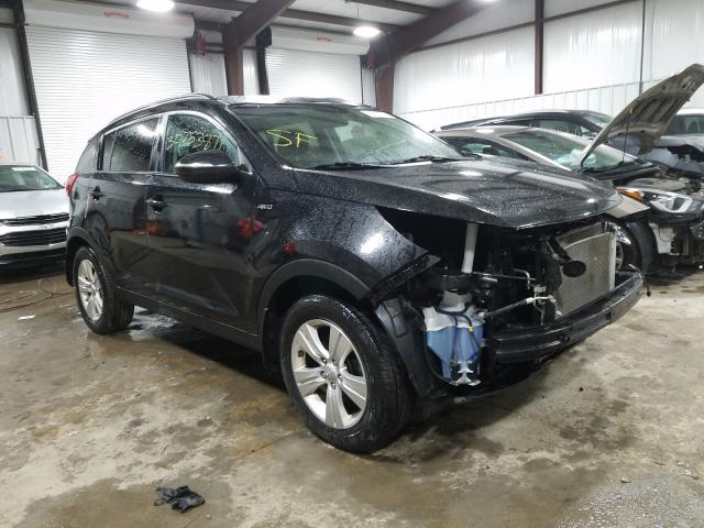 2013 kia sportage l