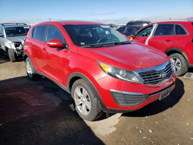 2012 kia sportage l