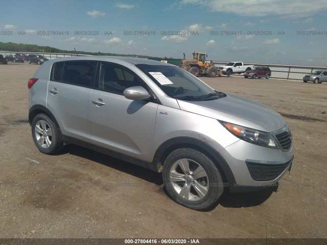 2012 kia sportage