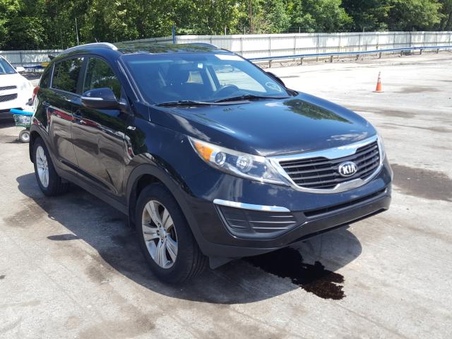 2012 kia sportage l