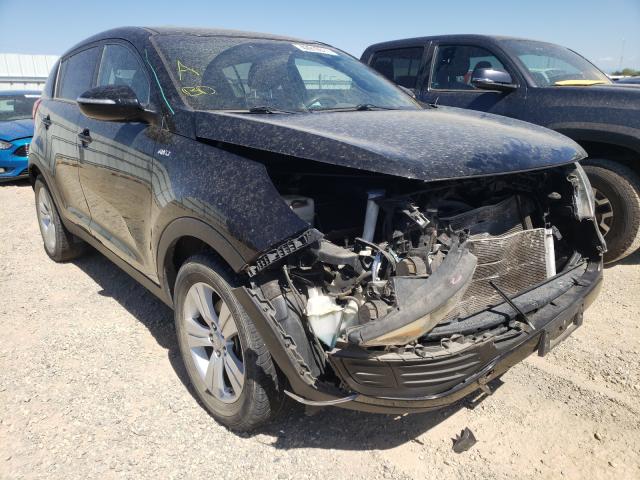 2013 kia sportage l