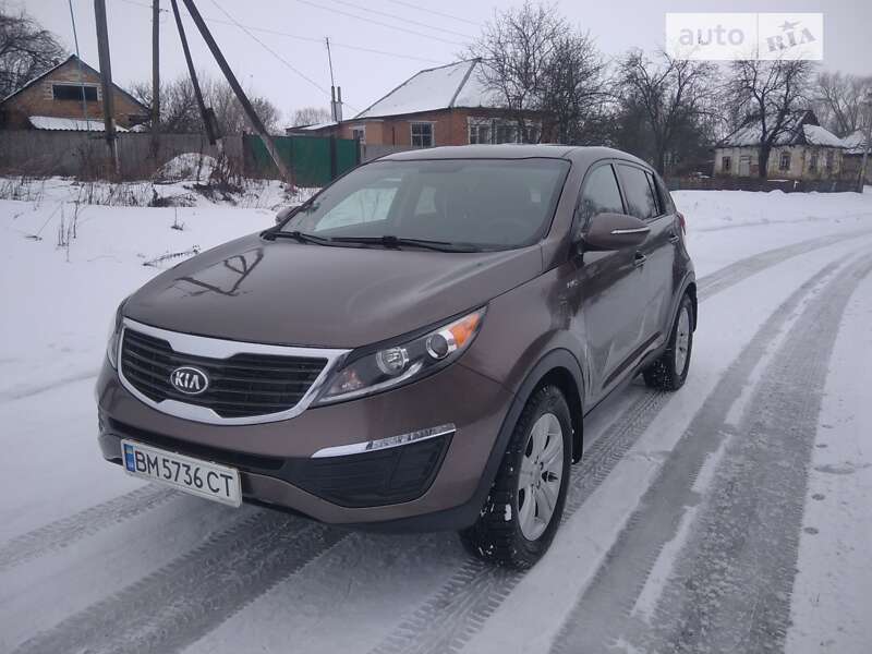 2013 kia sportage
