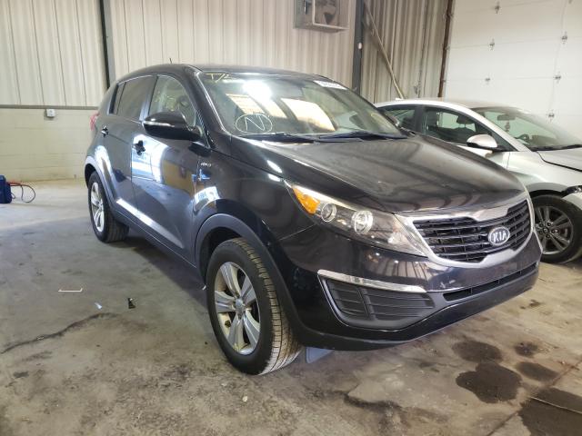 2012 kia sportage l