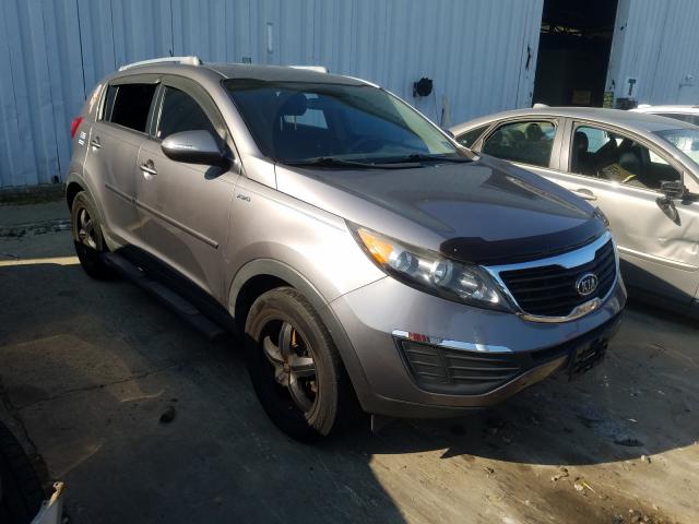 2012 kia sportage l