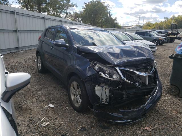 2013 kia sportage l