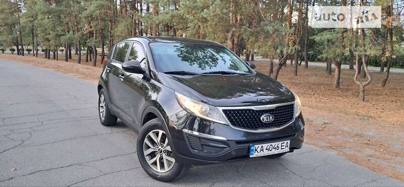 2014 kia sportage