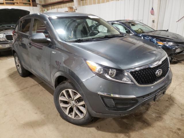 2014 kia sportage l