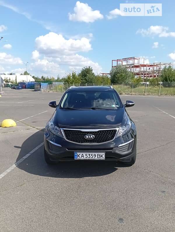 2013 kia sportage