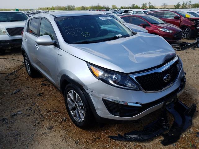 2015 kia sportage l