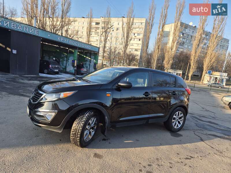 2014 kia sportage