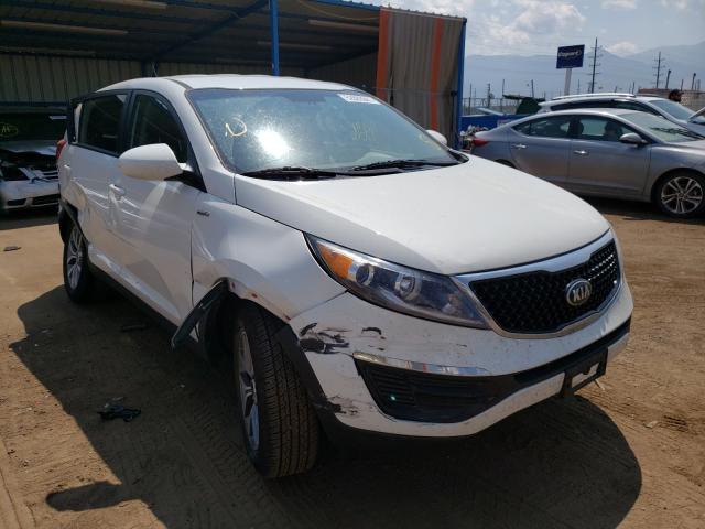 2015 kia sportage l