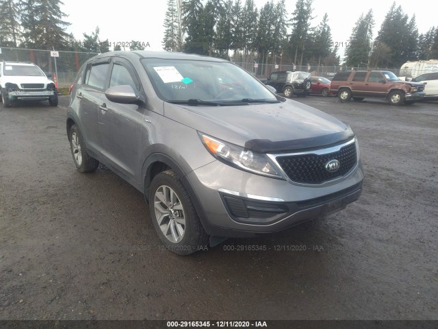 2016 kia sportage