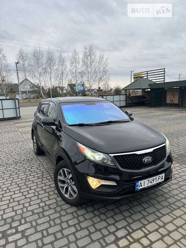 2013 kia sportage